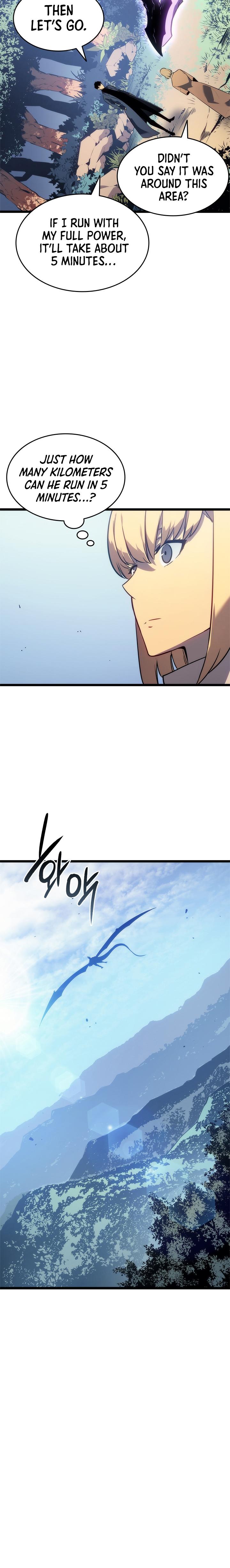 Solo Leveling, Chapter 156 image 11
